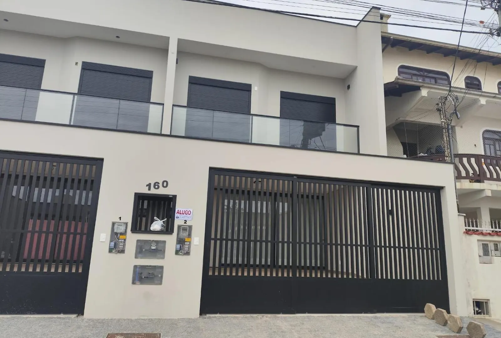 Kontakt z Sobrado Geminado, 160 Mt Prainha